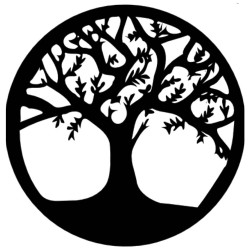 Silueta | Drvo života