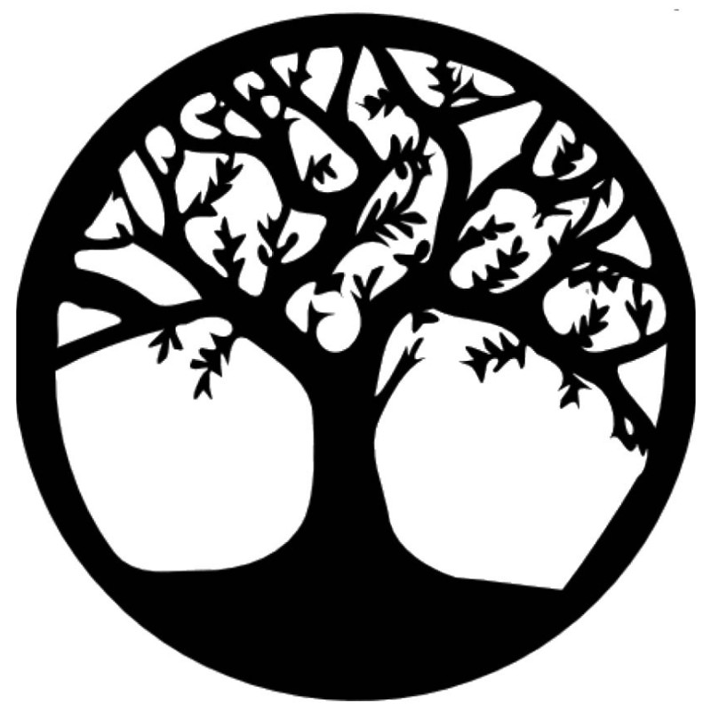 Silueta | Drvo života